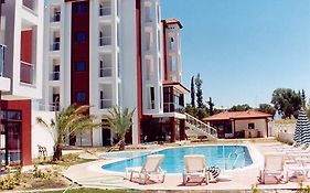 Carna Garden Hotel Side Отзывы