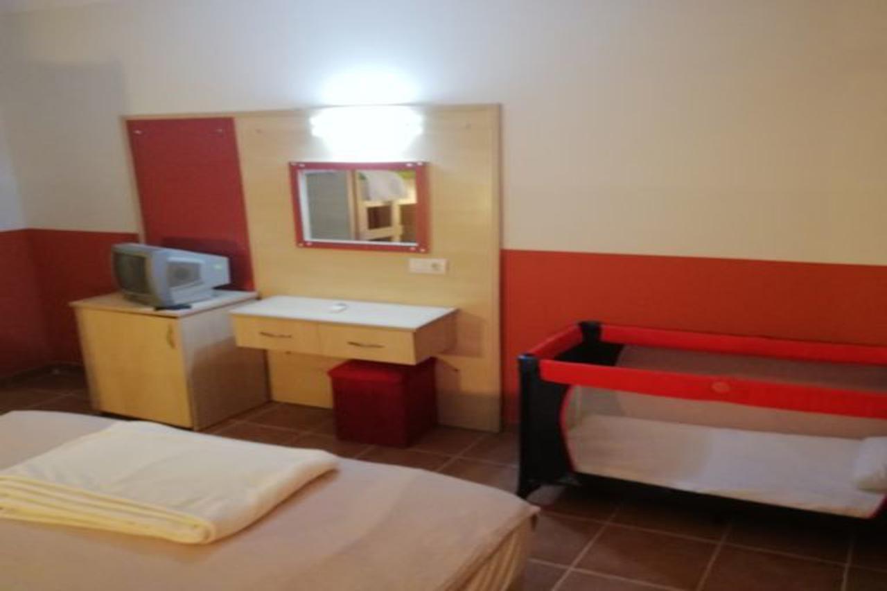 Carna Garden Hotel Сиде Экстерьер фото