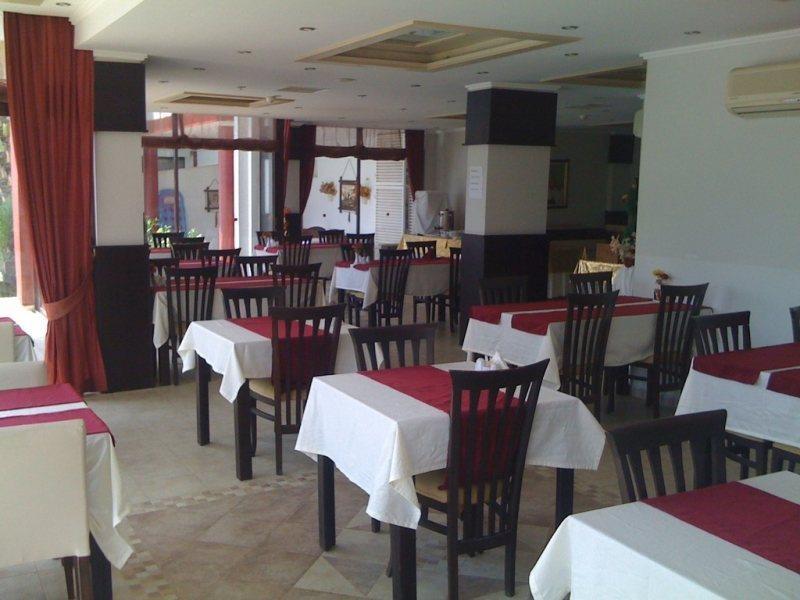 Carna Garden Hotel Сиде Экстерьер фото