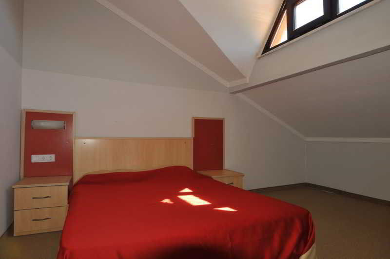 Carna Garden Hotel Сиде Экстерьер фото