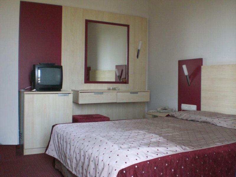 Carna Garden Hotel Сиде Экстерьер фото