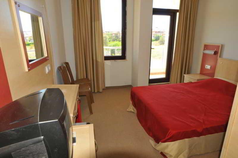 Carna Garden Hotel Сиде Экстерьер фото