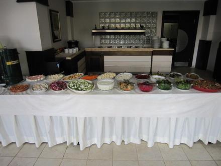 Carna Garden Hotel Сиде Экстерьер фото