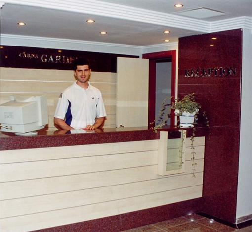 Carna Garden Hotel Сиде Экстерьер фото