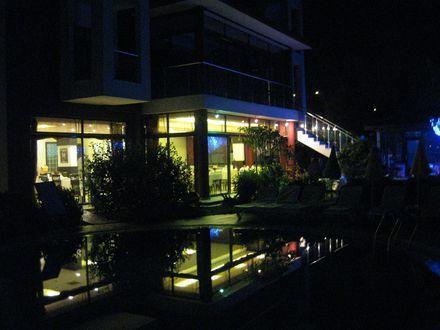 Carna Garden Hotel Сиде Экстерьер фото